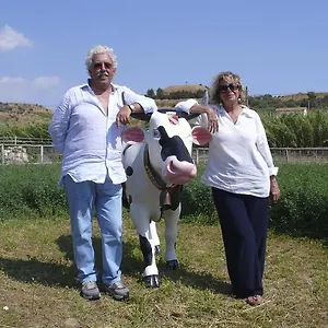  Vakantieboerderij Tenuta Bartoli Maison De Charme