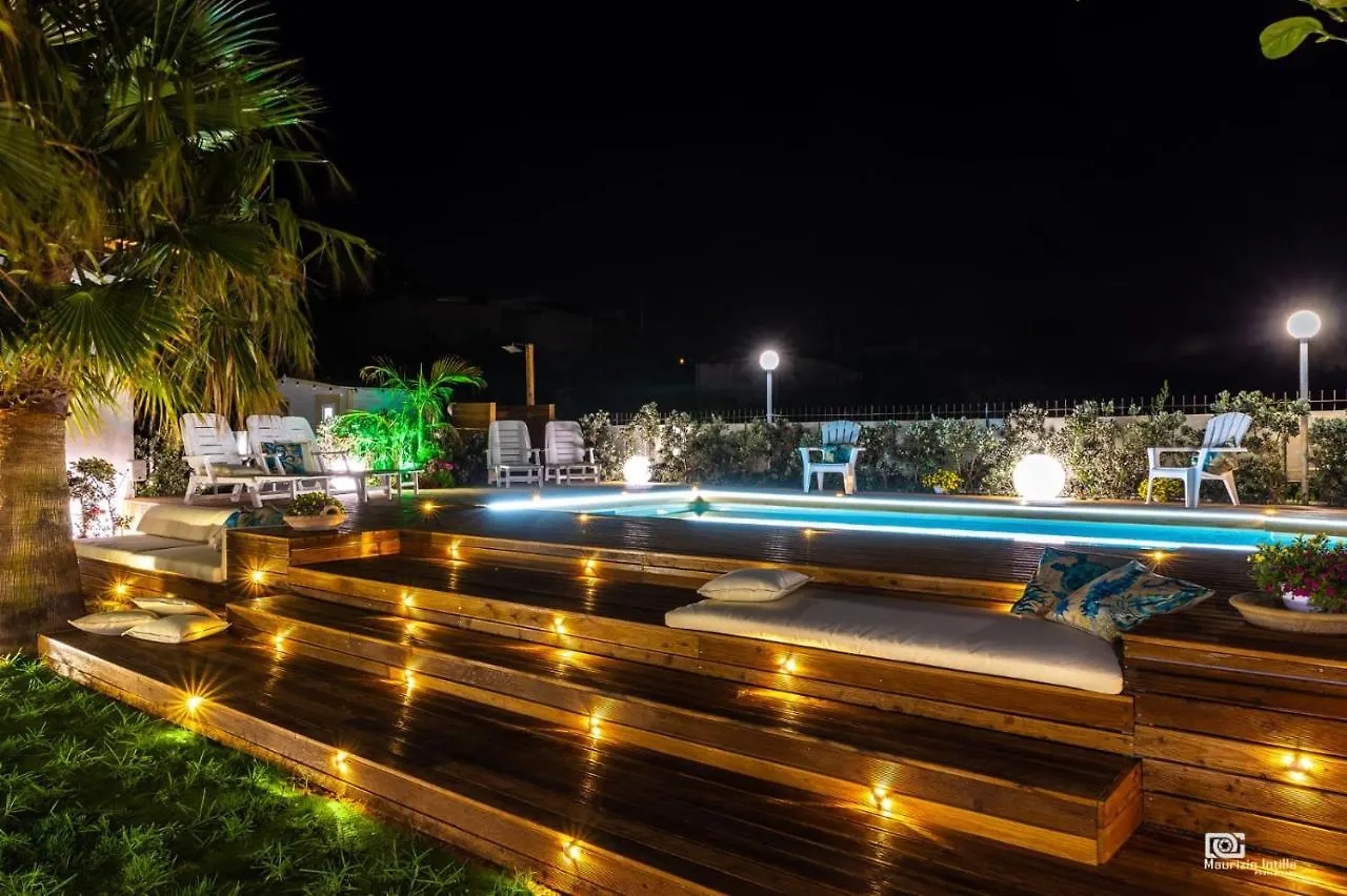 Oasi Siciliana Appartement Terrasini Italië