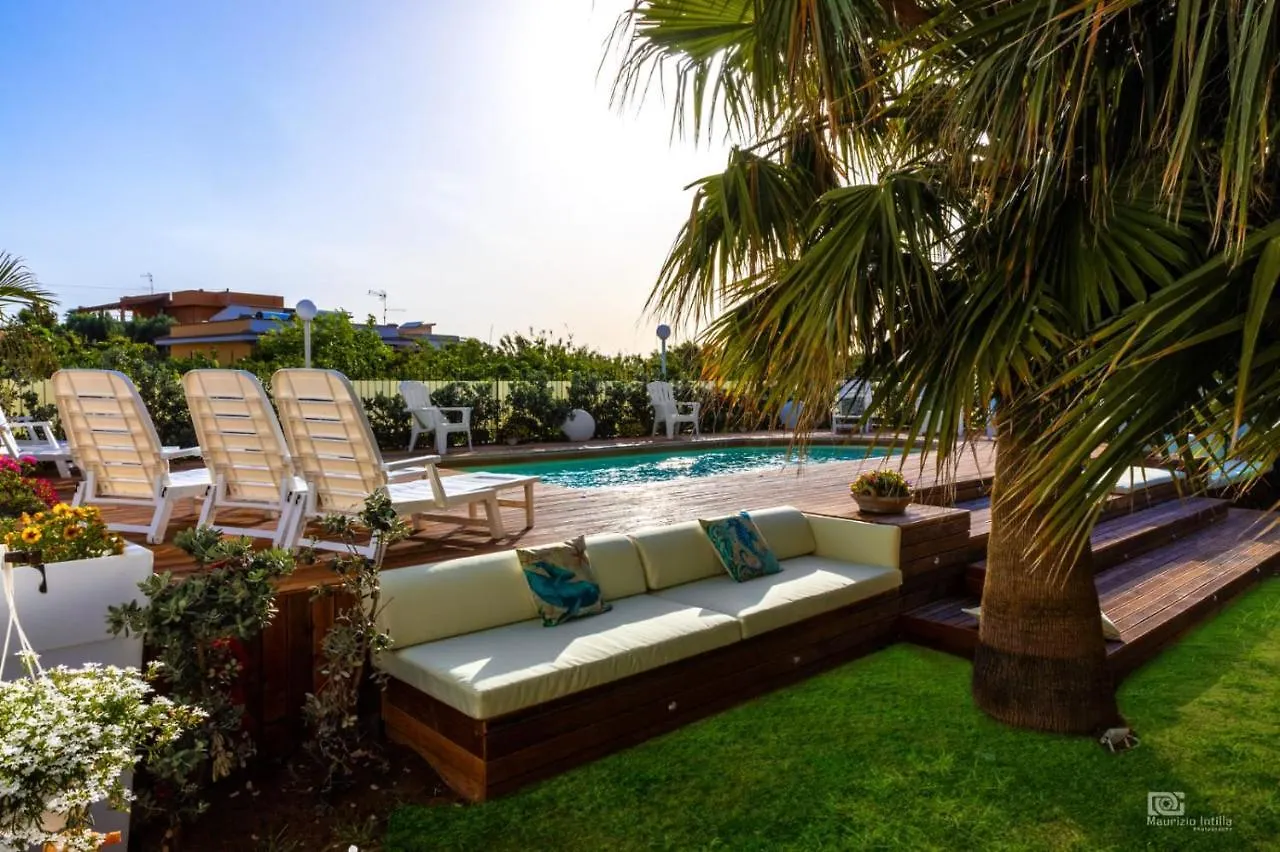 Oasi Siciliana Appartement Terrasini
