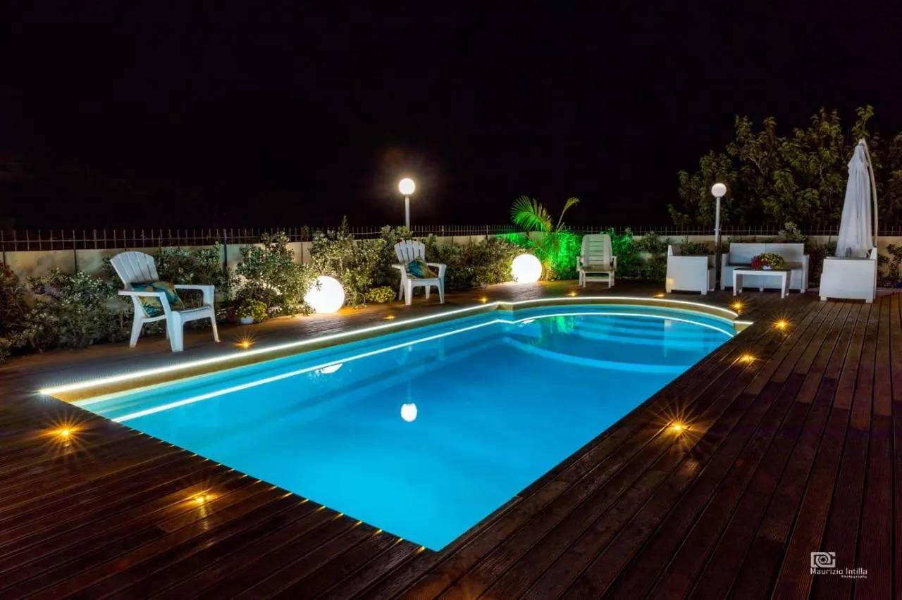 Oasi Siciliana Appartement Terrasini