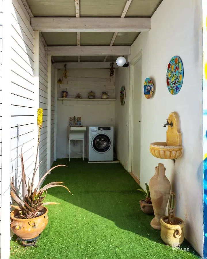 Oasi Siciliana Appartement Terrasini 0*,