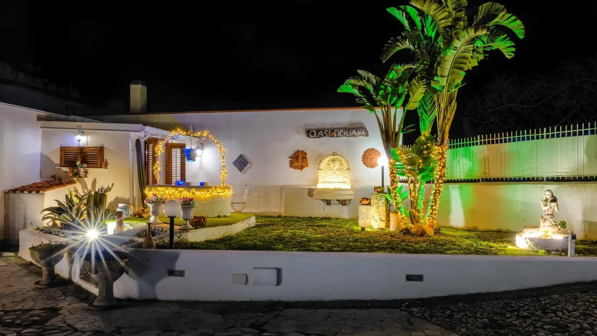 Oasi Siciliana Appartement Terrasini