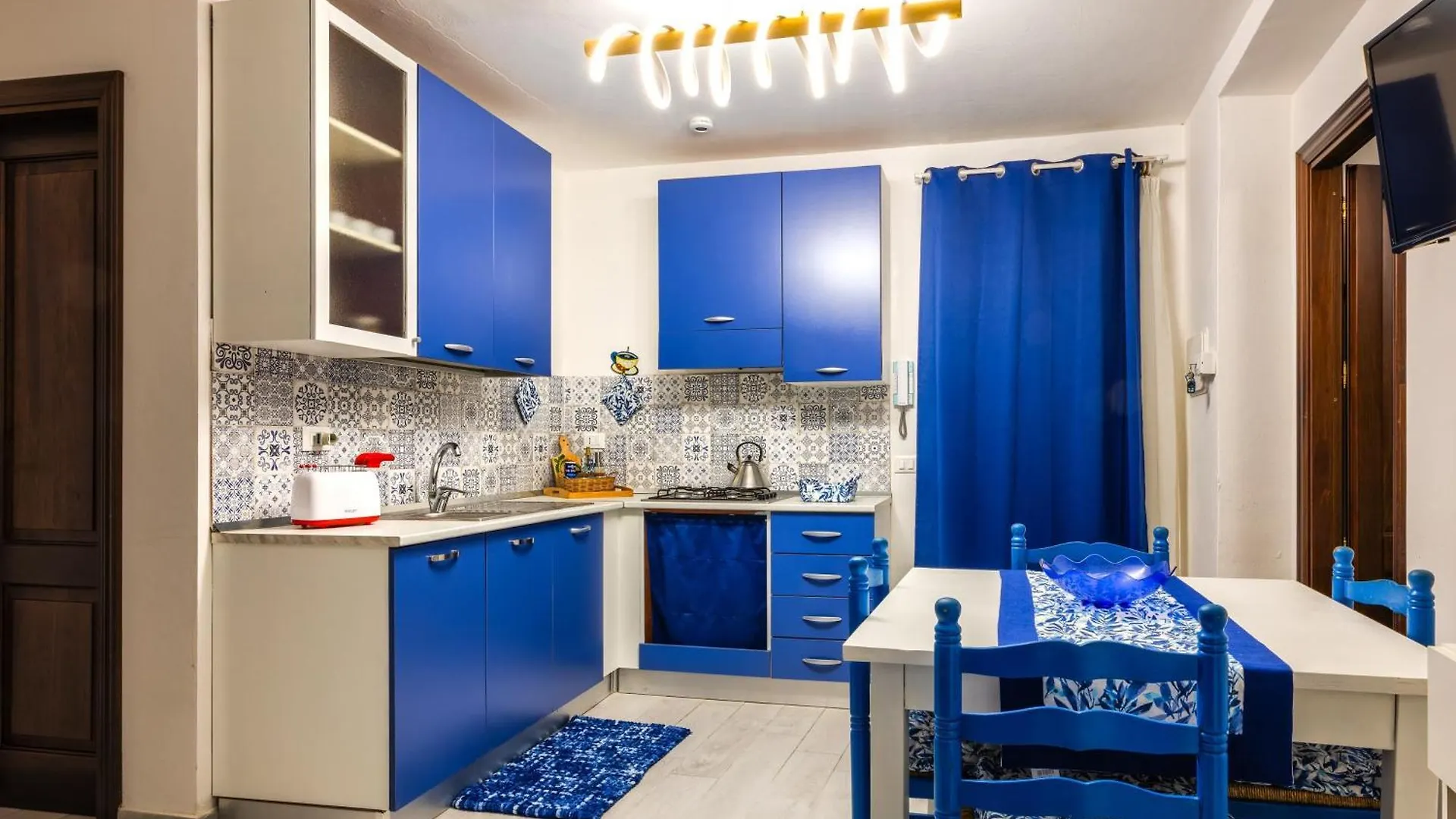 Oasi Siciliana Appartement Terrasini