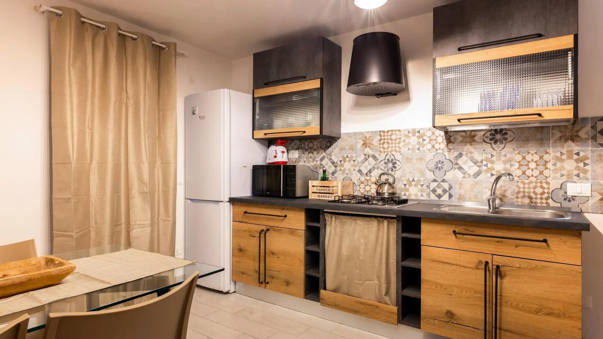 Oasi Siciliana Appartement Terrasini