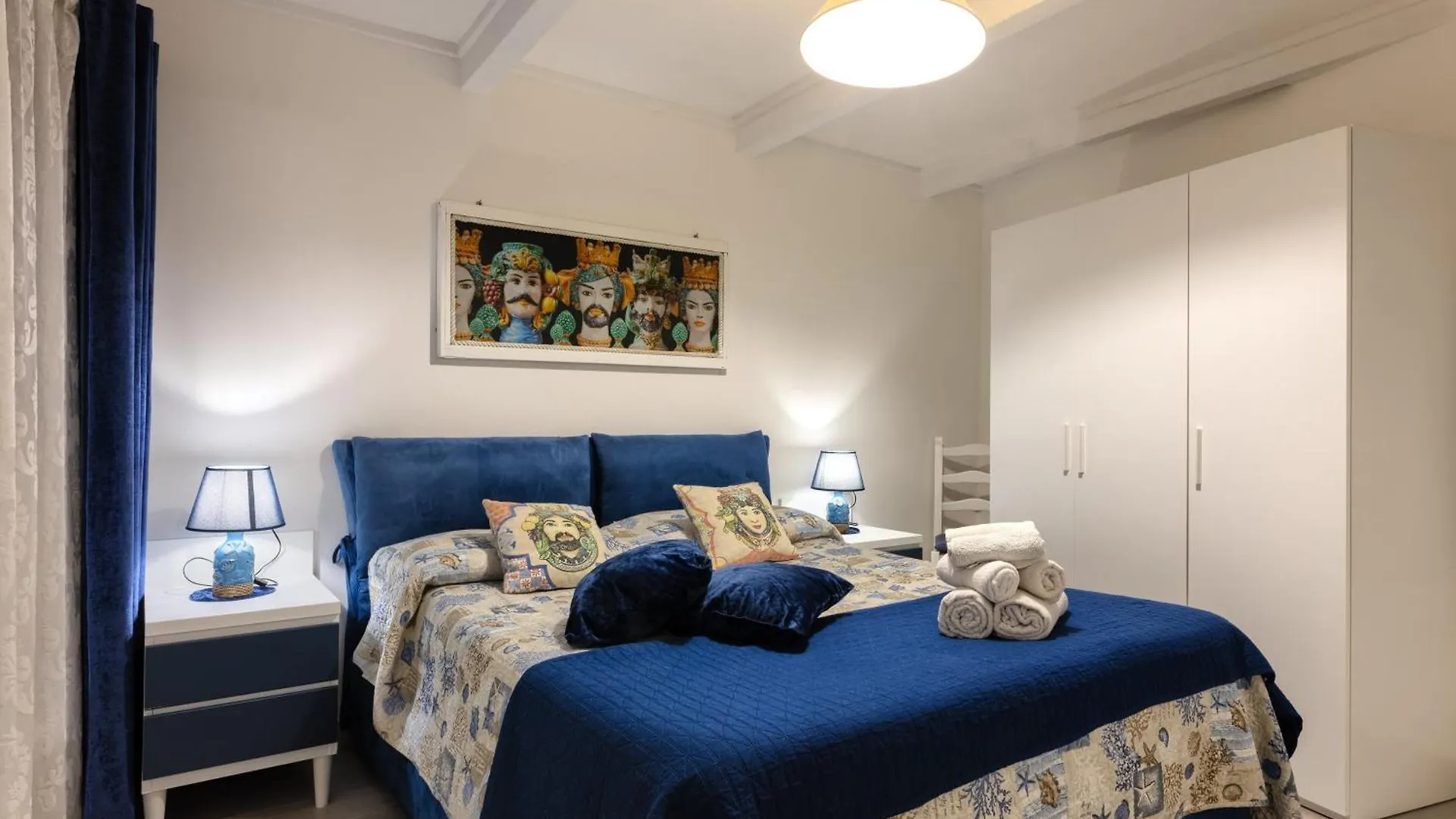 Oasi Siciliana Appartement Terrasini