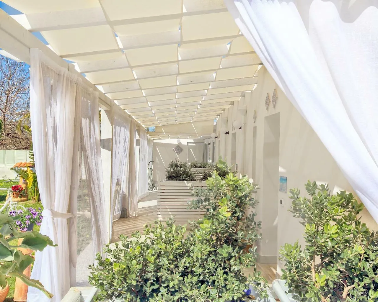 Oasi Siciliana Appartement Terrasini Italië