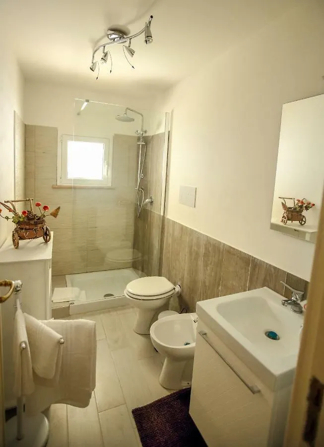 Oasi Siciliana Appartement Terrasini Italië
